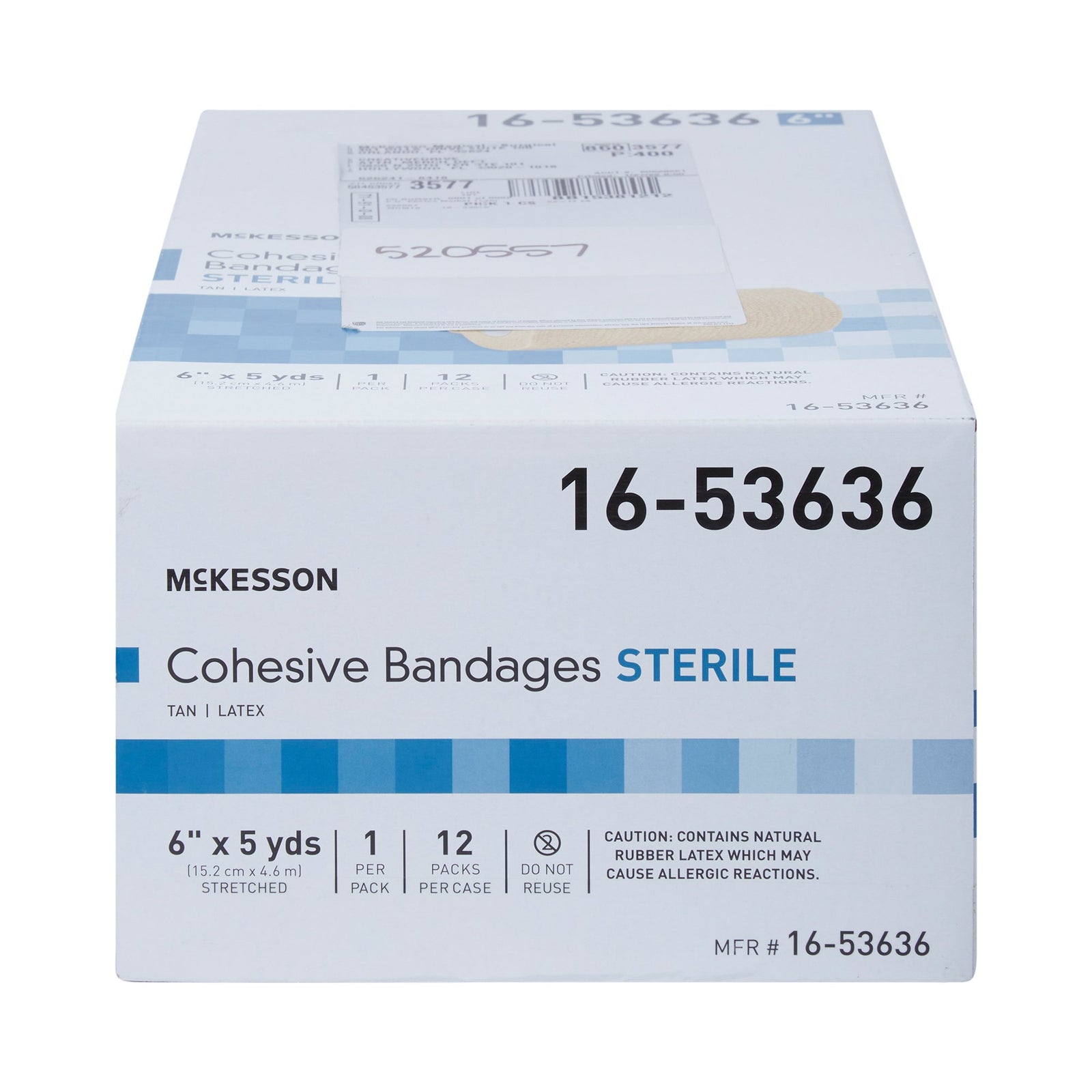 McKesson Self-adherent Closure Cohesive Bandage