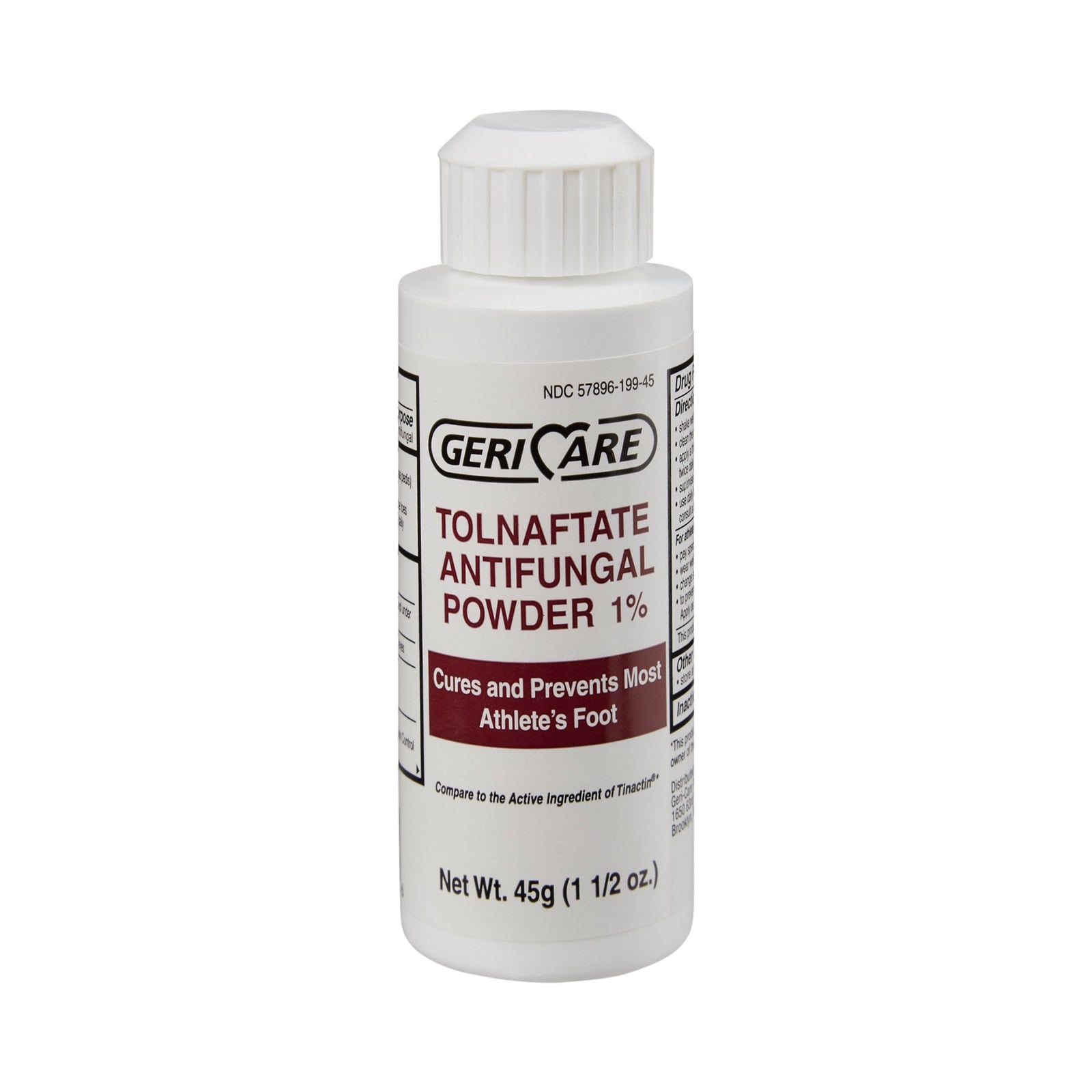 Geri-Care Tolnaftate Antifungal Powder