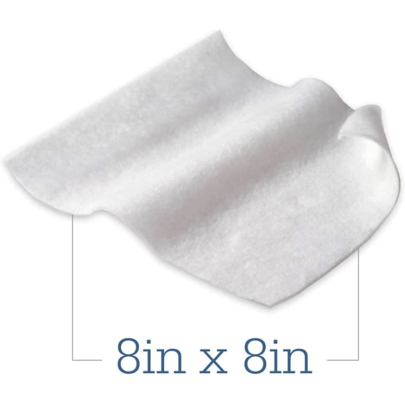 Essential Bath Rinse-Free Bath Wipe