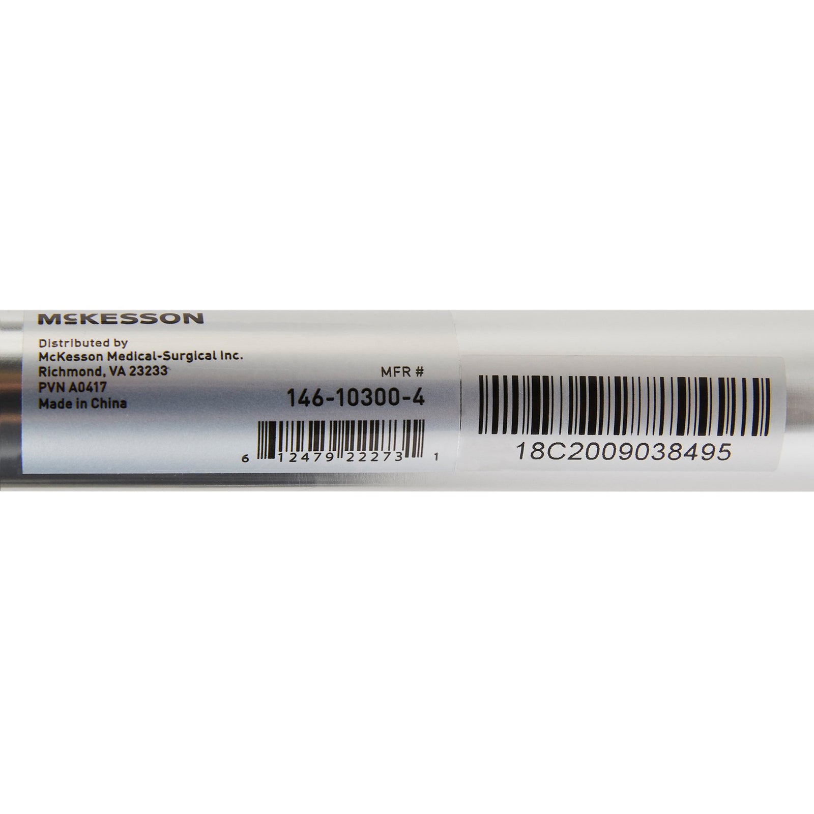 McKesson Large Base Quad Cane