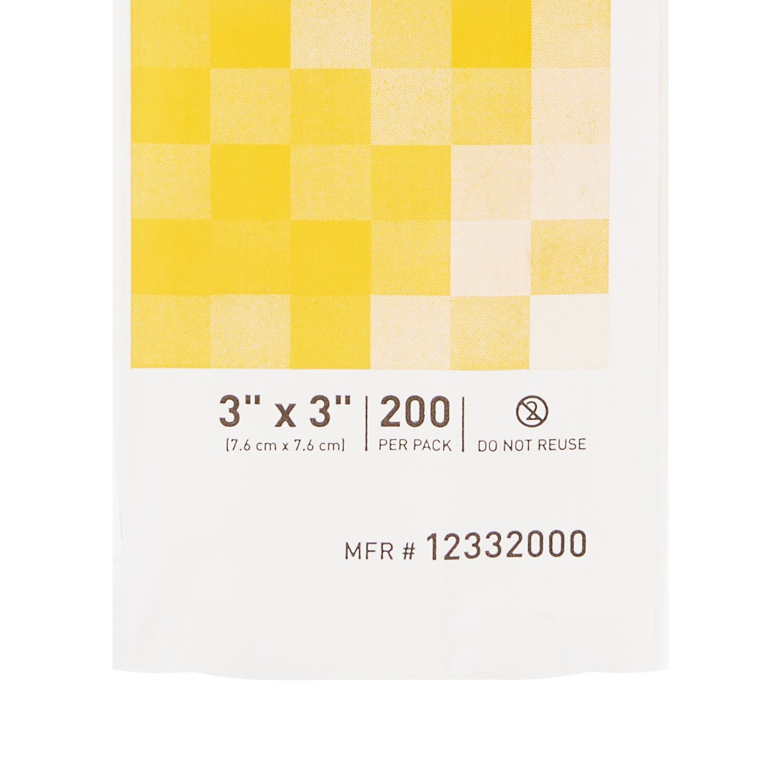 McKesson Gauze Sponge