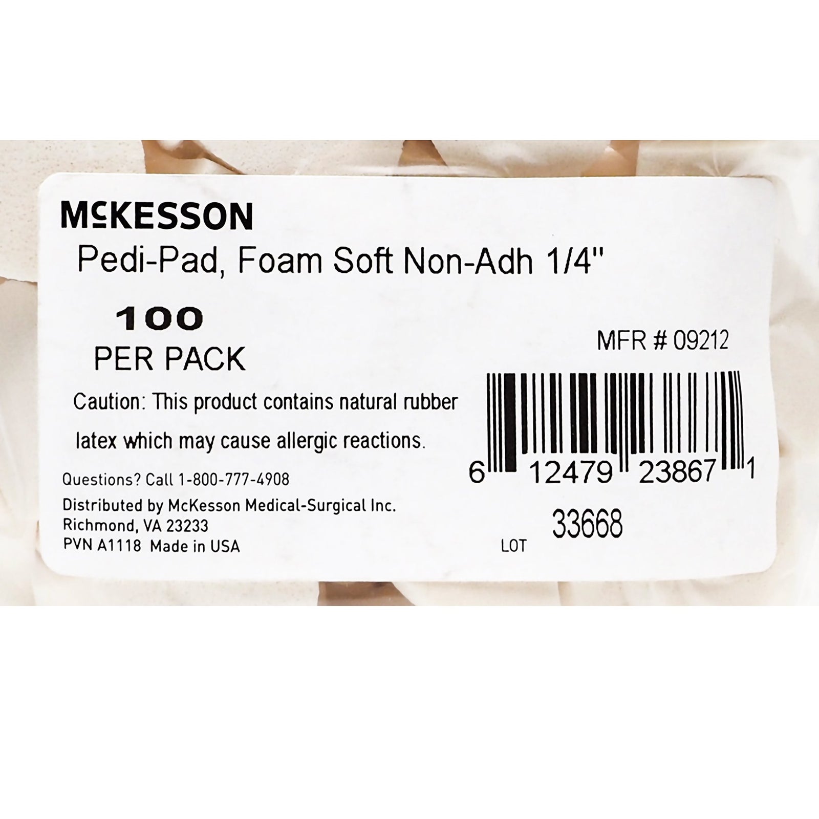 McKesson Pedi-Pads Corn Pad