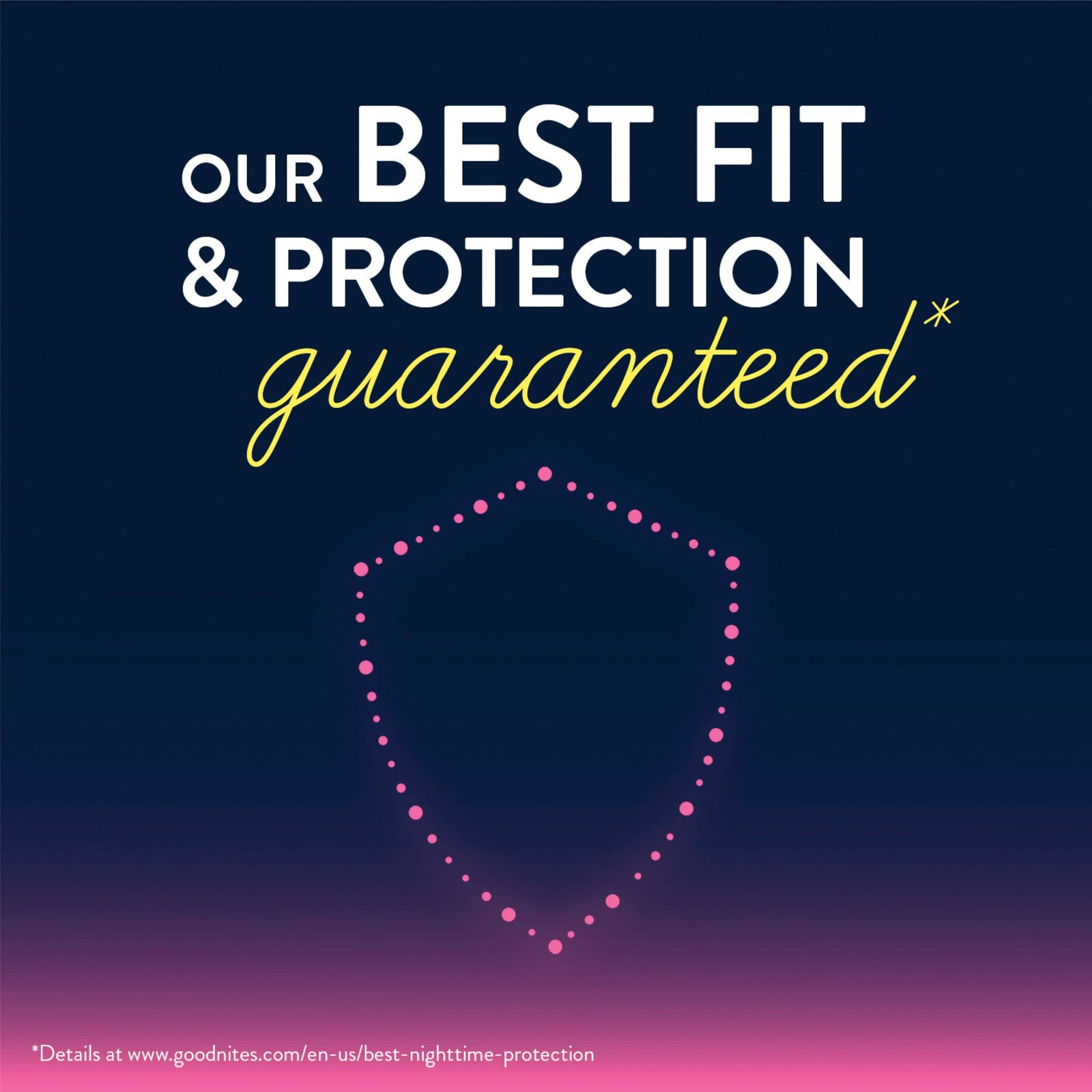 Goodnites Female Youth Absorbent Underwear