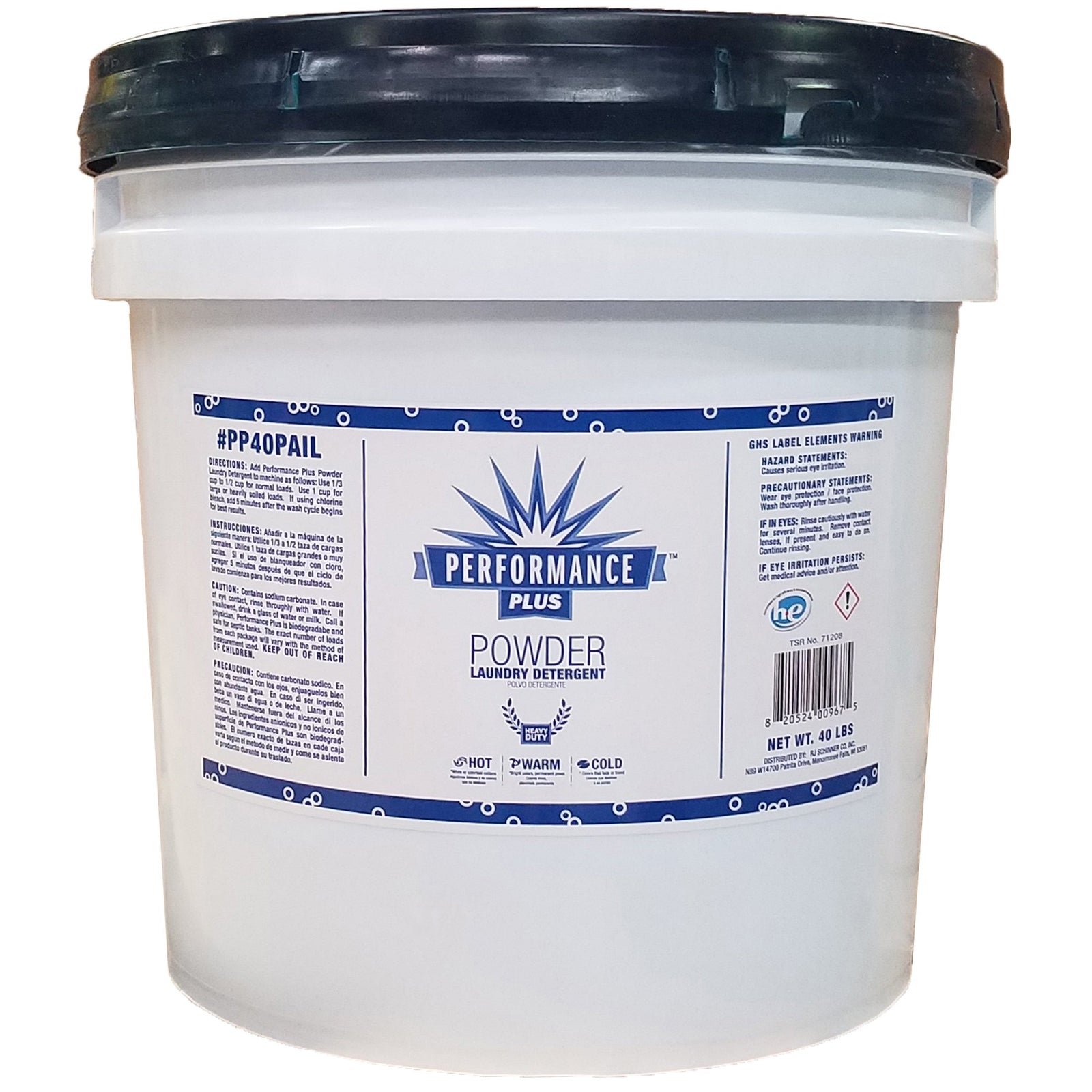 Performance Plus Laundry Detergent