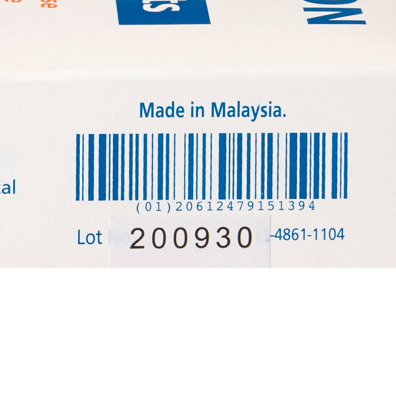 McKesson Tourniquet Band on Roll