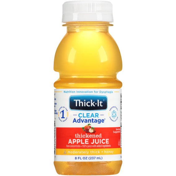 Thick-It Clear Advantage Thickened Beverage