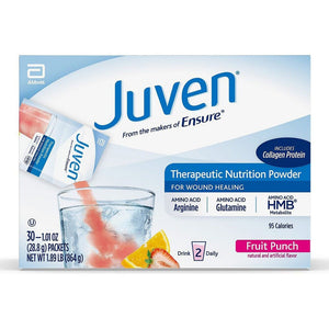 Juven® Orange Arginine/Glutamine Supplement, 30 Packets per Case alternate image