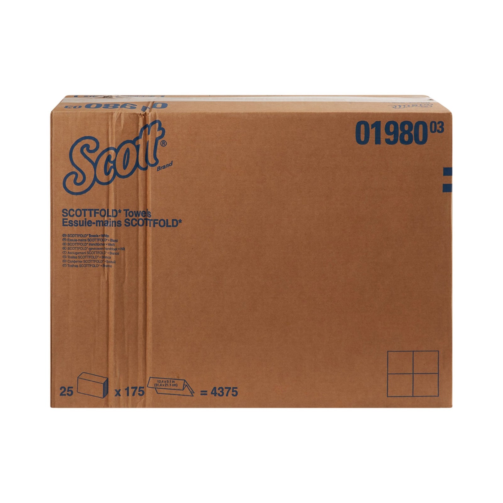 Scott Scottfold Paper Towel