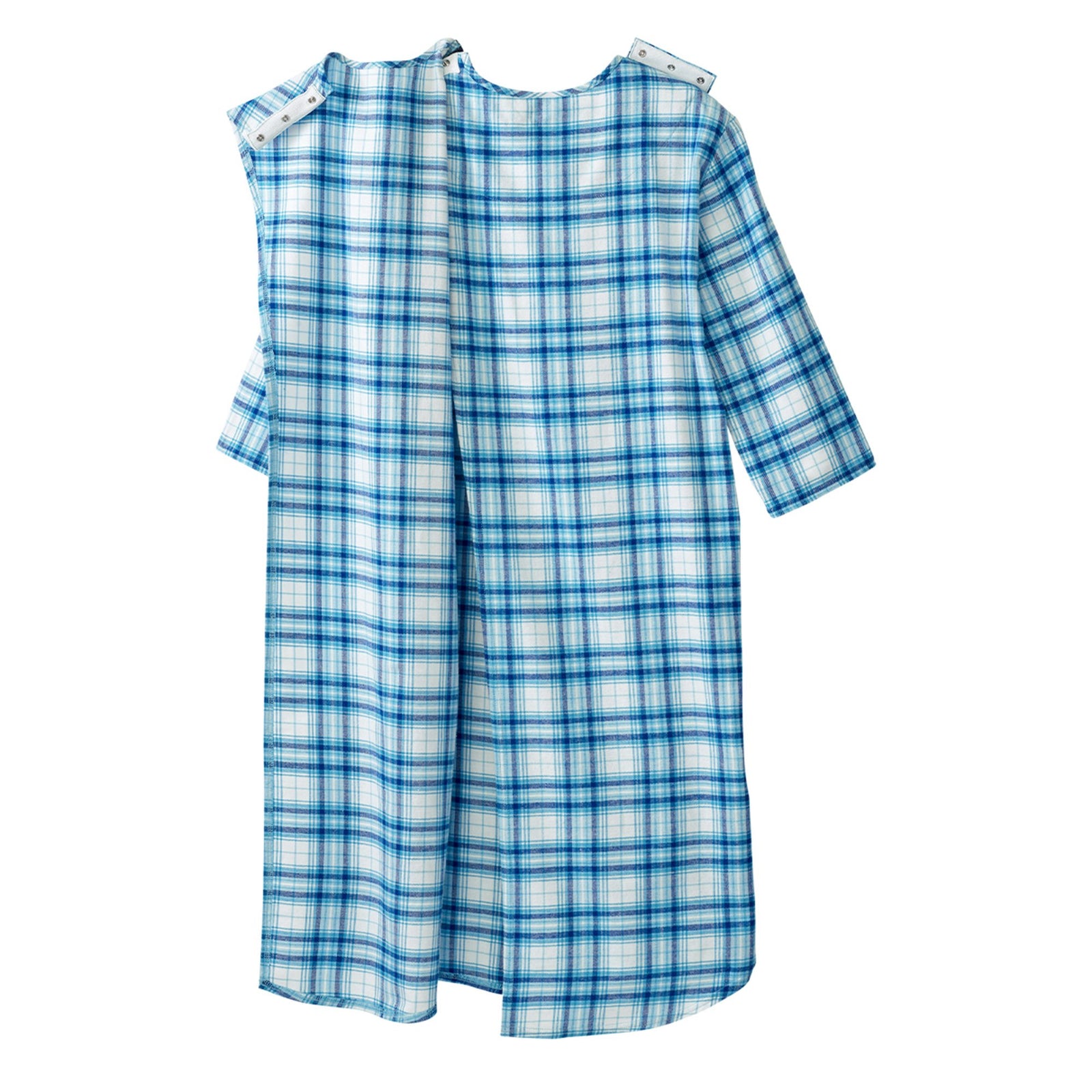 Silverts Patient Exam Gown