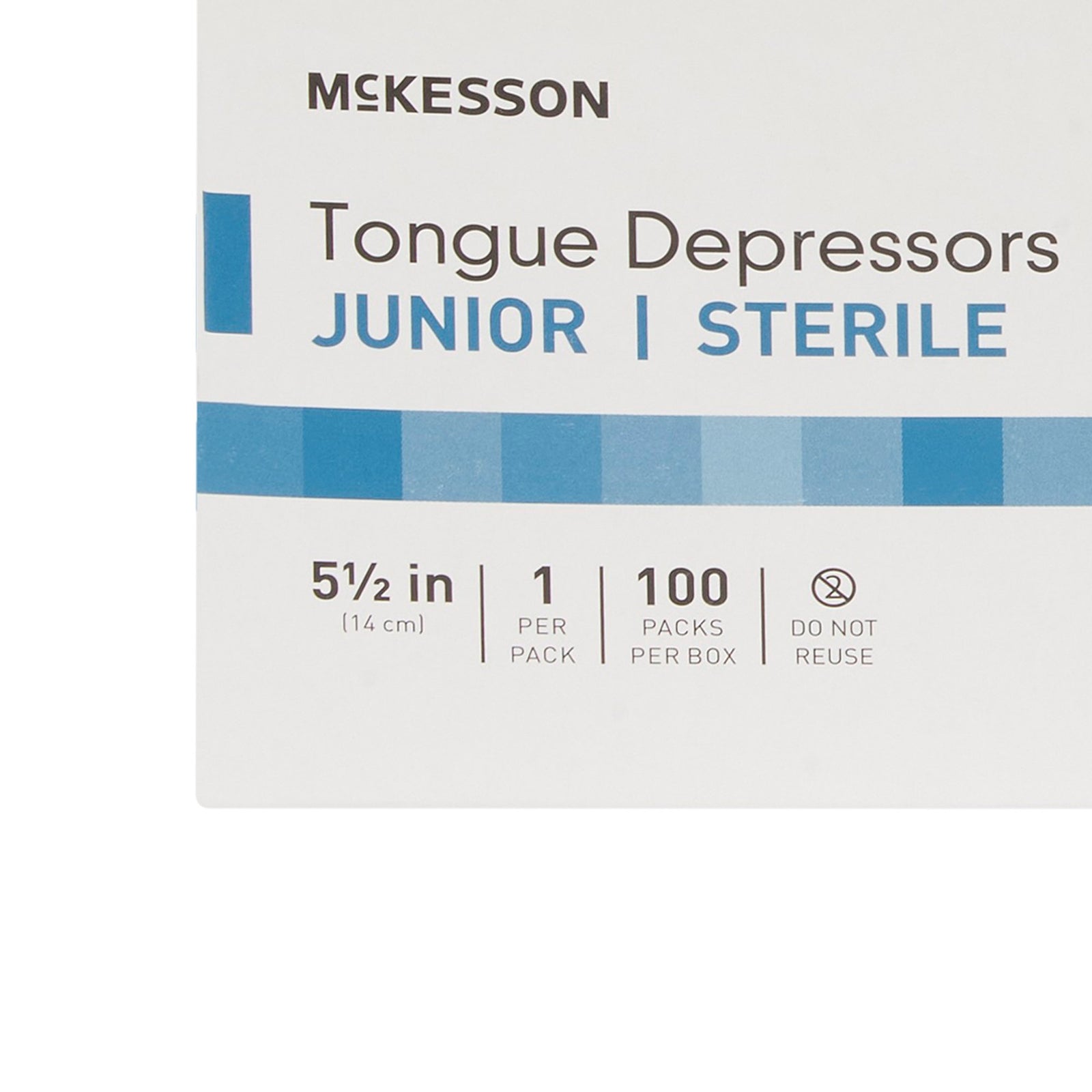 McKesson Tongue Depressor