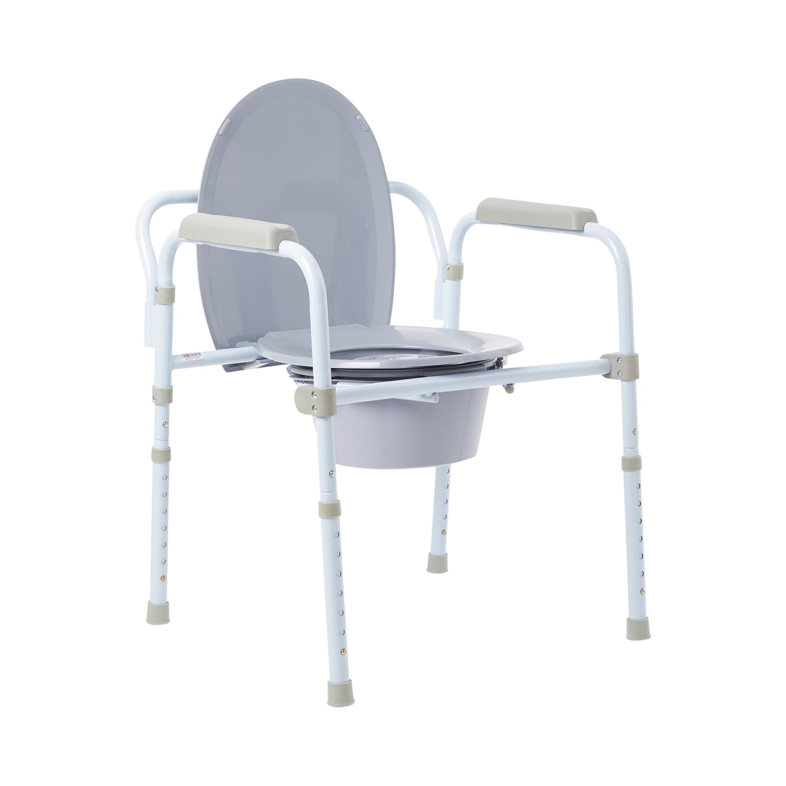 McKesson Commode Chair