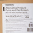 McKesson Variable Pressure Pump And Mattress Pad System