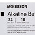 McKesson Alkaline Battery