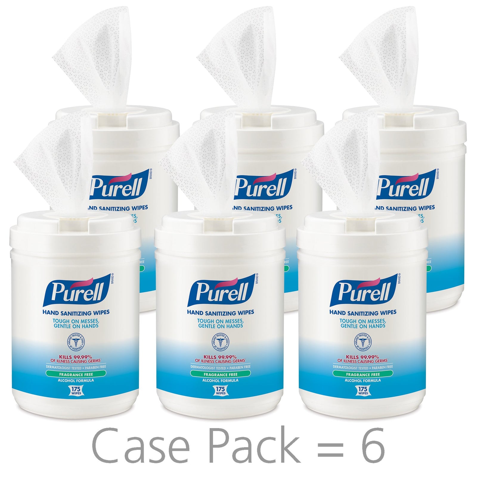 Purell Hand Sanitizing Wipes