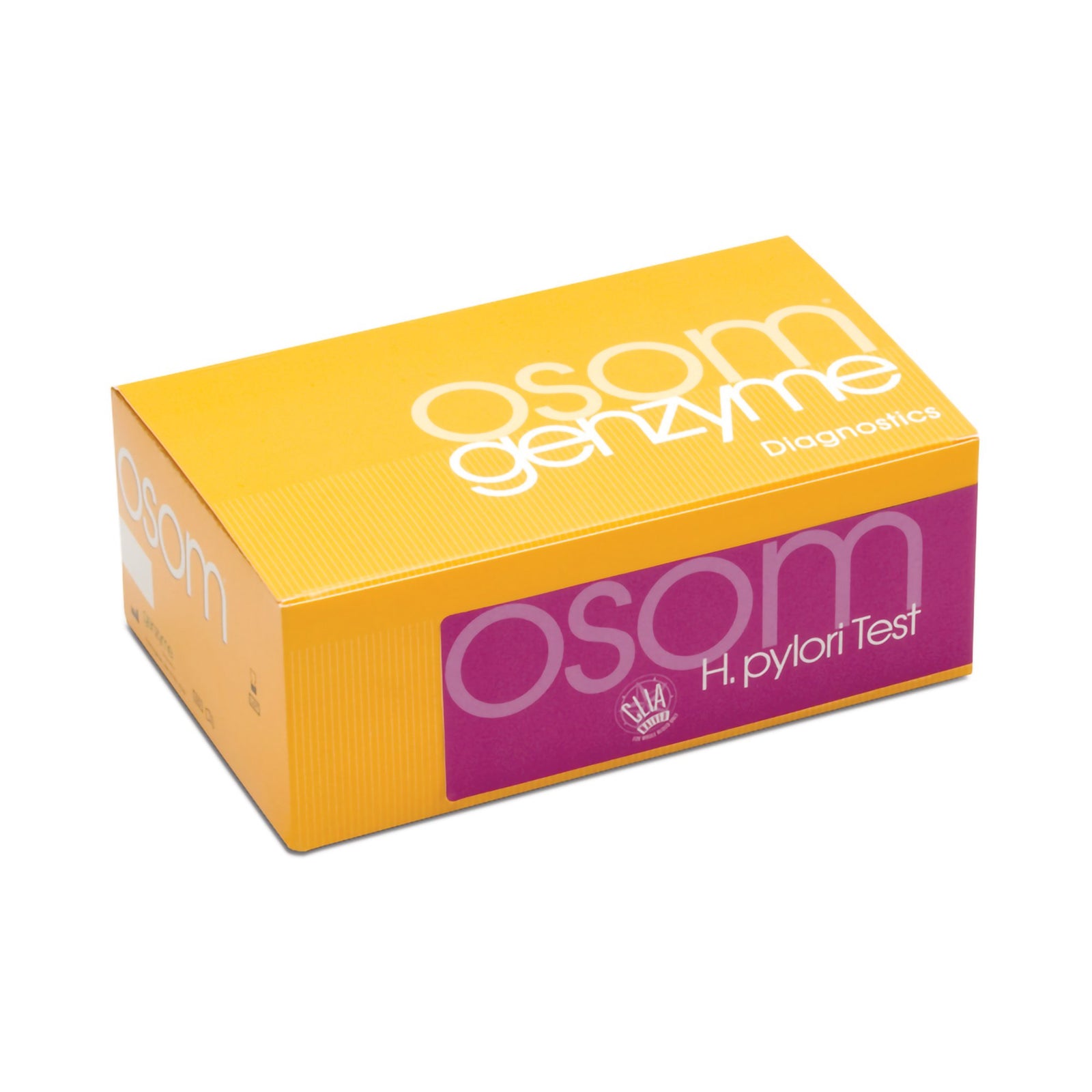 OSOM Infectious Disease Immunoassay H. Pylori Test Kit