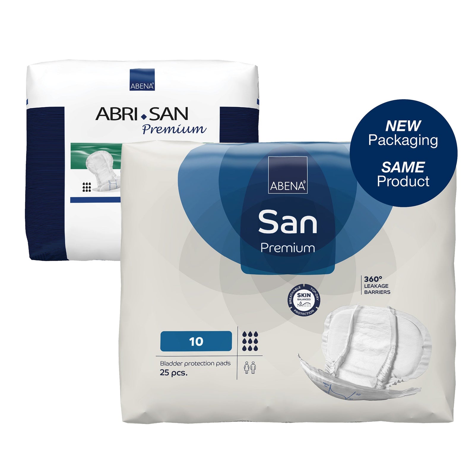 Abena San Premium Incontinence Liner