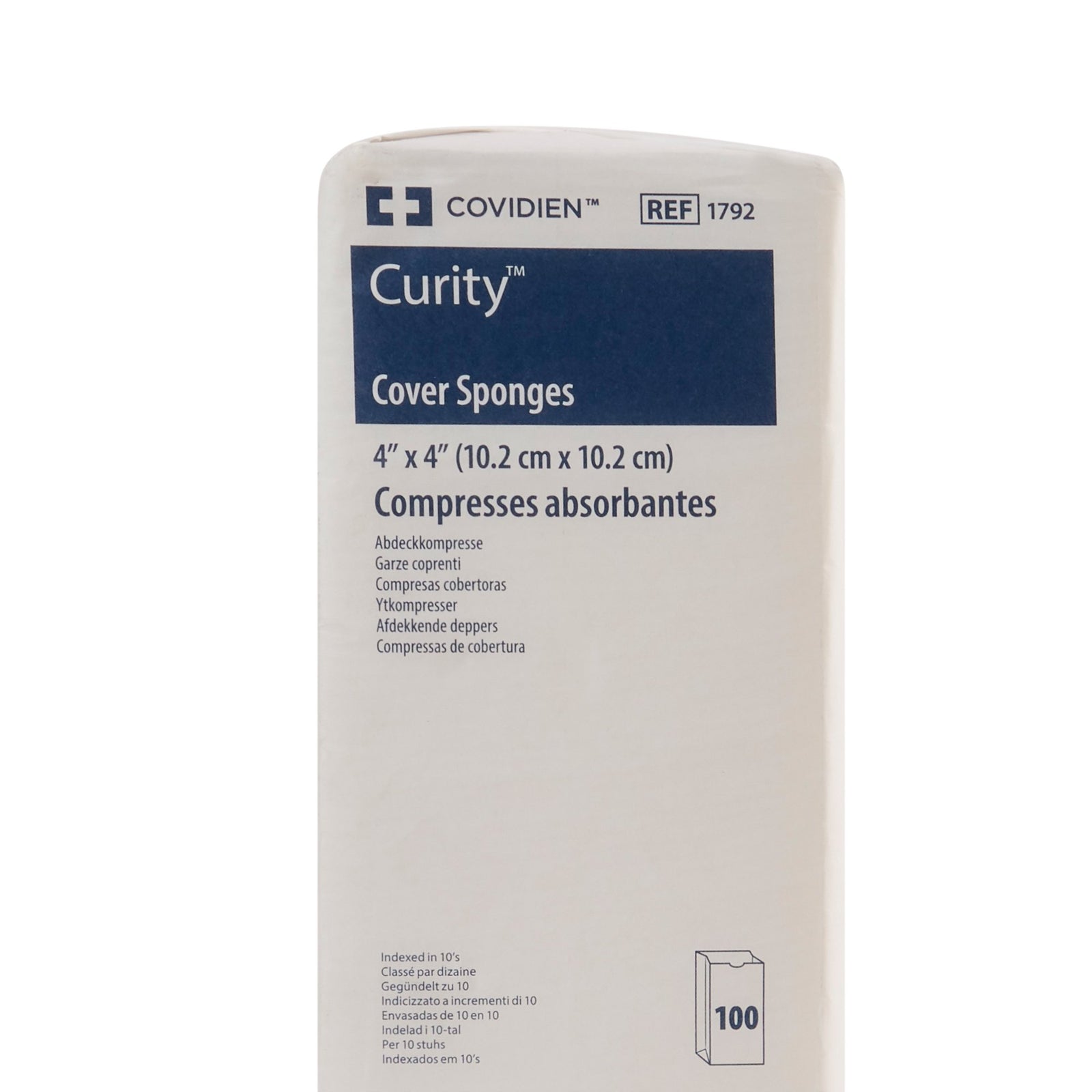 Curity Nonwoven Sponge