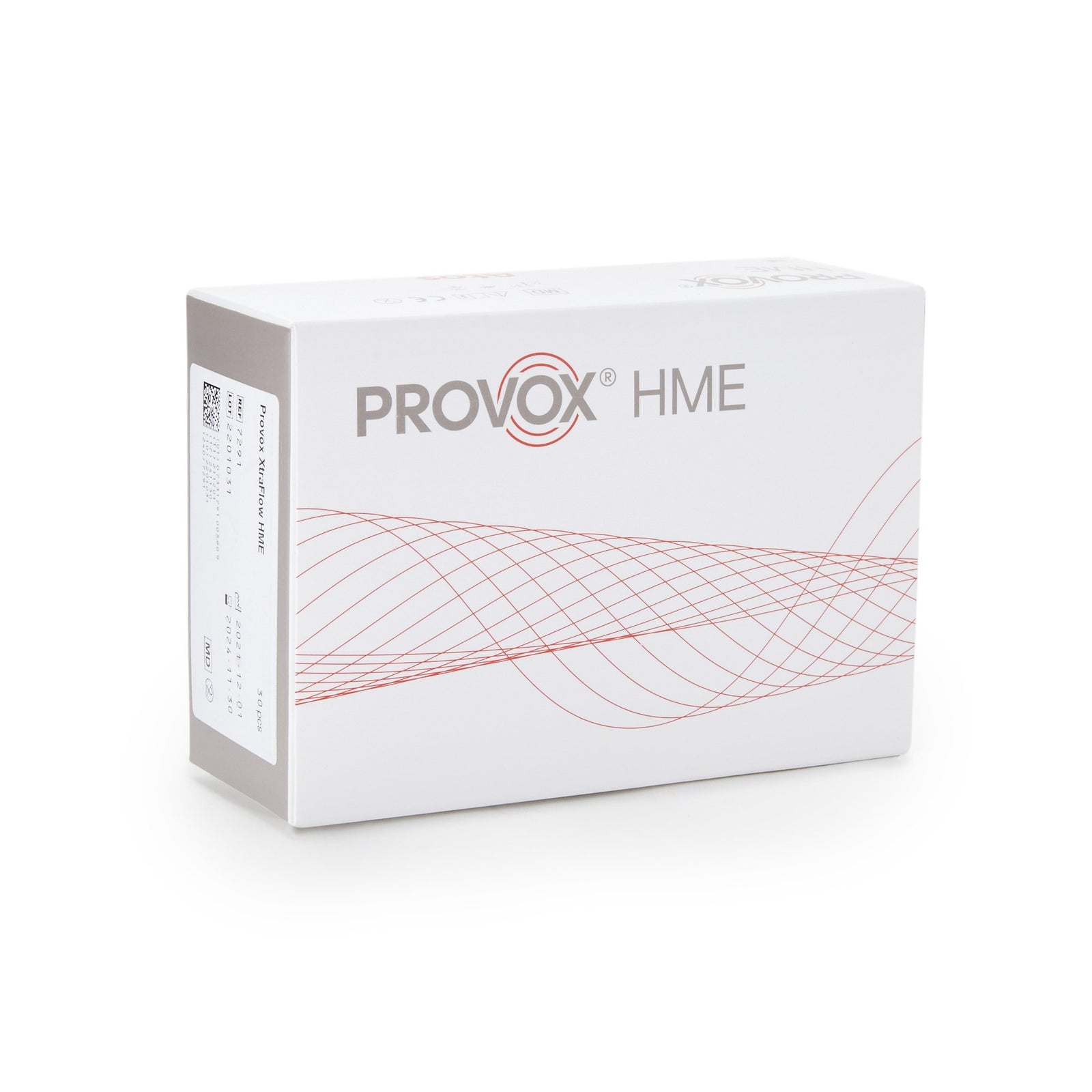 Provox XtraFlow HME Heat And Moisture Exchanger With Filter-Trach