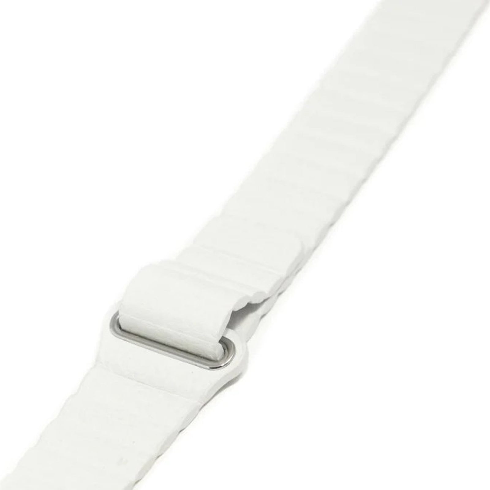 Embr Wave 2 Thermal Wristband Replacement Strap - White Vegan Leather