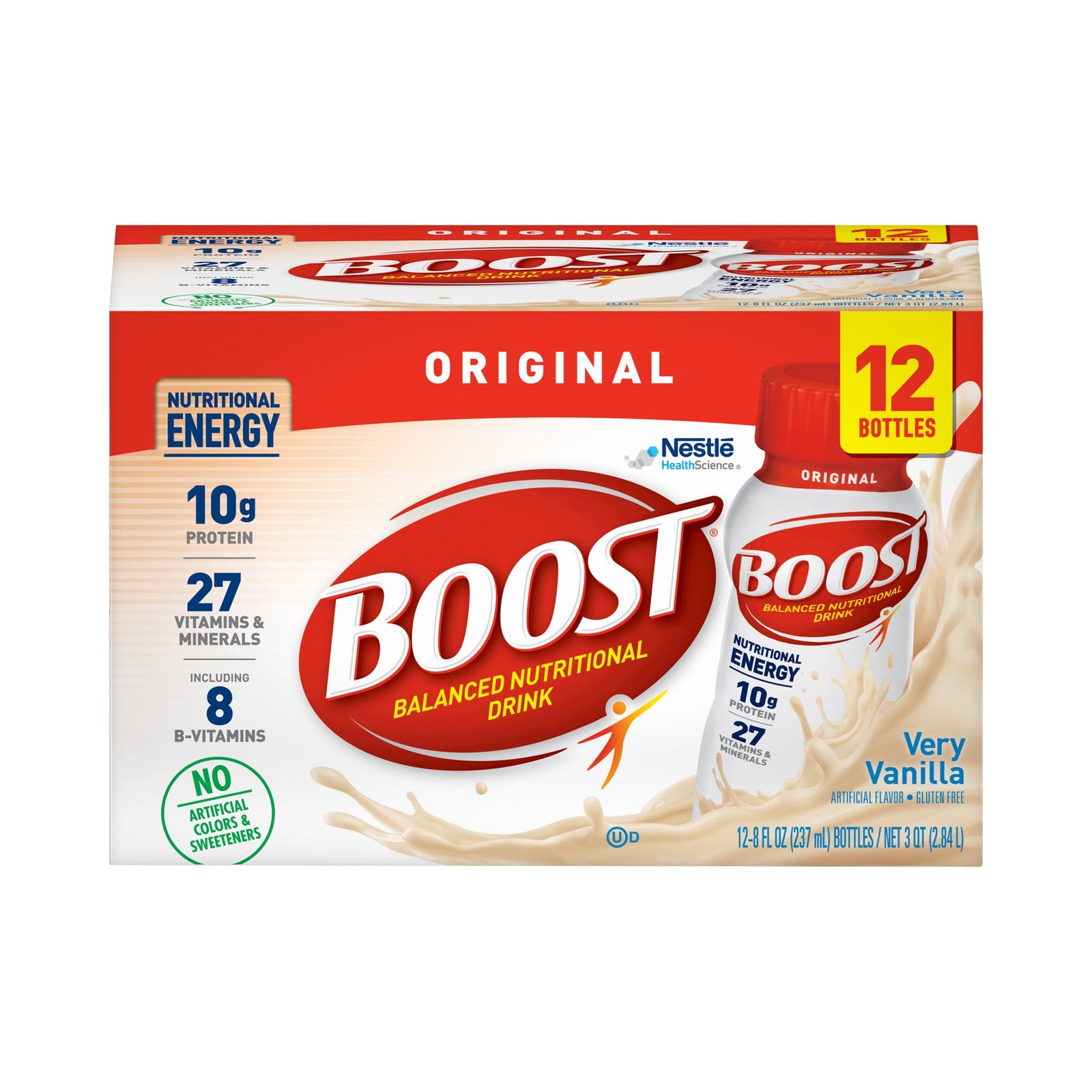 Boost Original Oral Supplement
