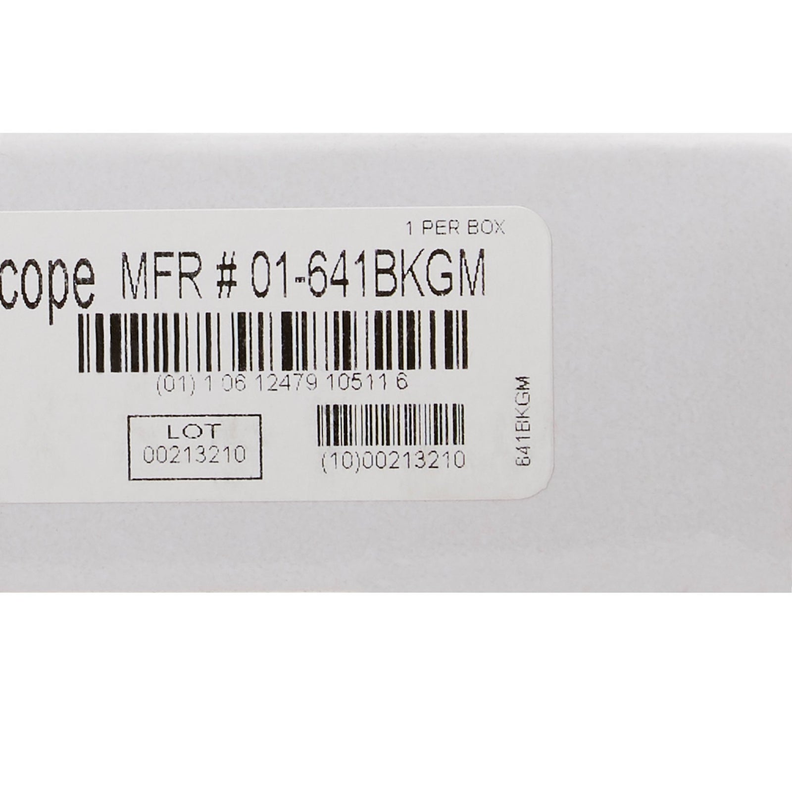 McKesson LUMEON Sprague Stethoscope