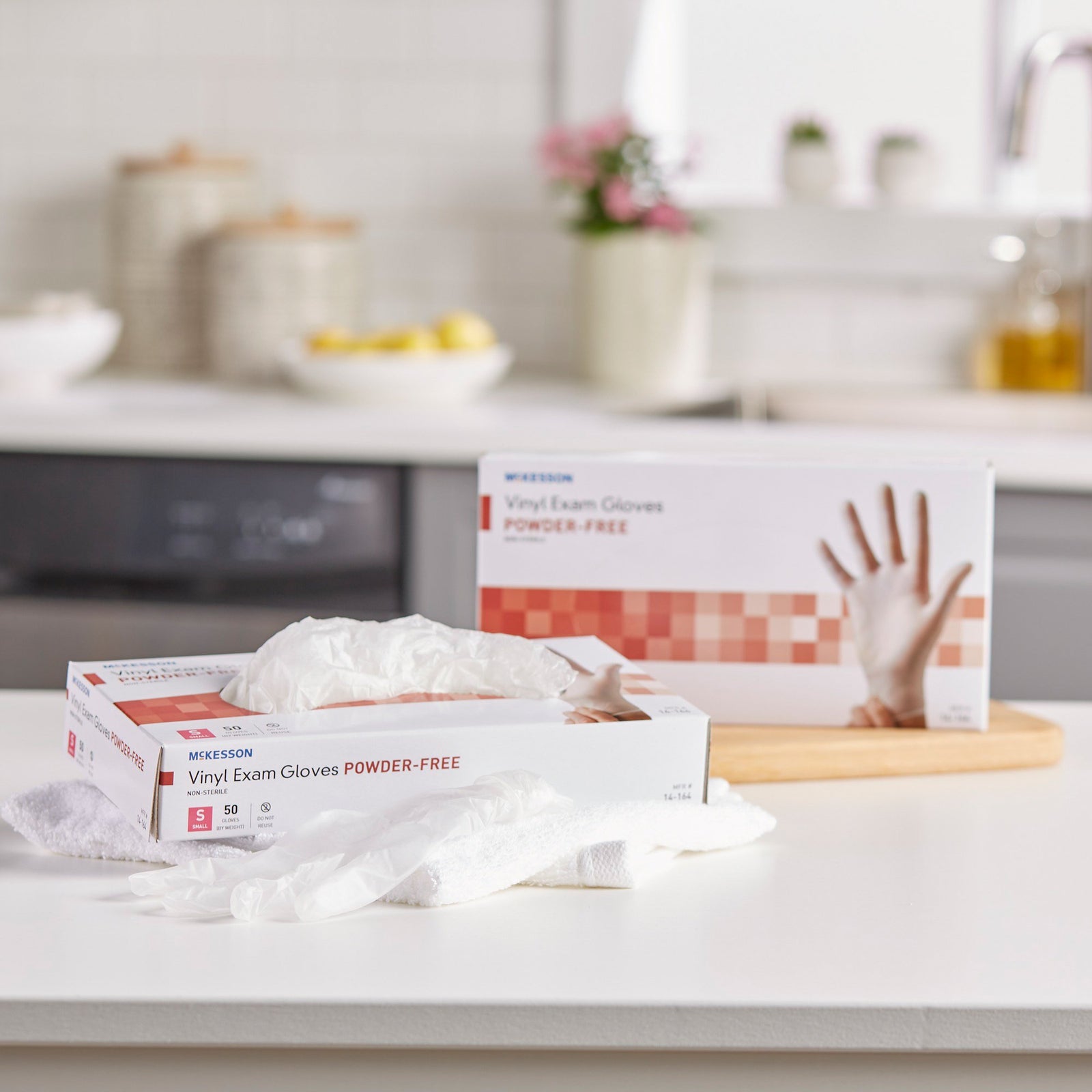 McKesson Confiderm Exam Glove