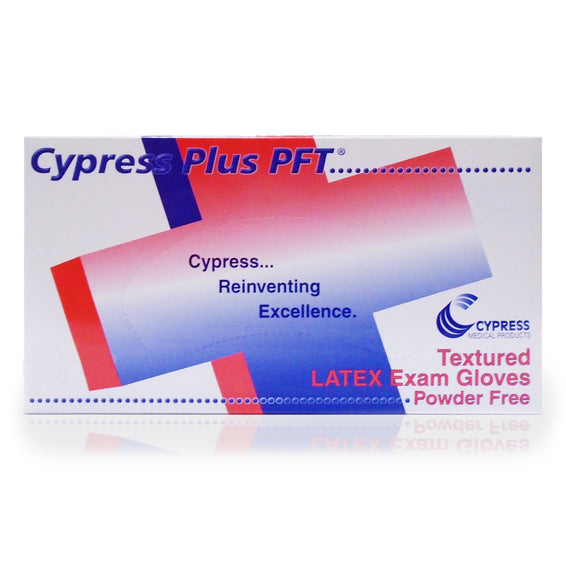 Cypress Plus PFT Exam Glove