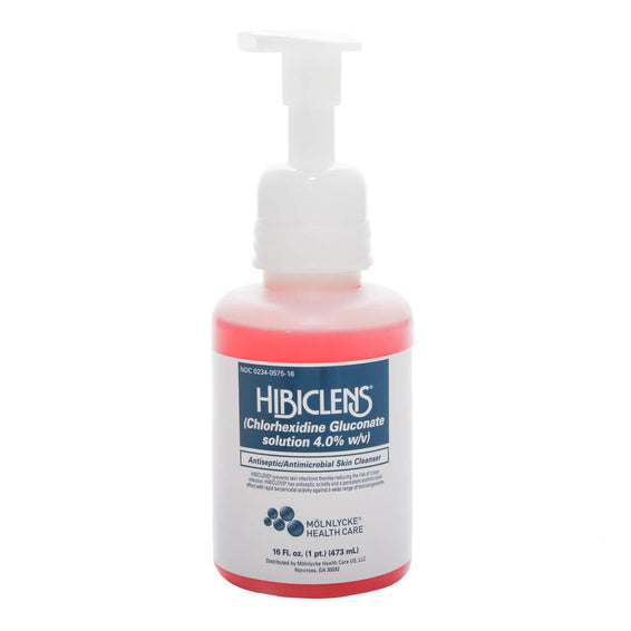 Hibiclens Antiseptic / Antimicrobial Skin Cleanser