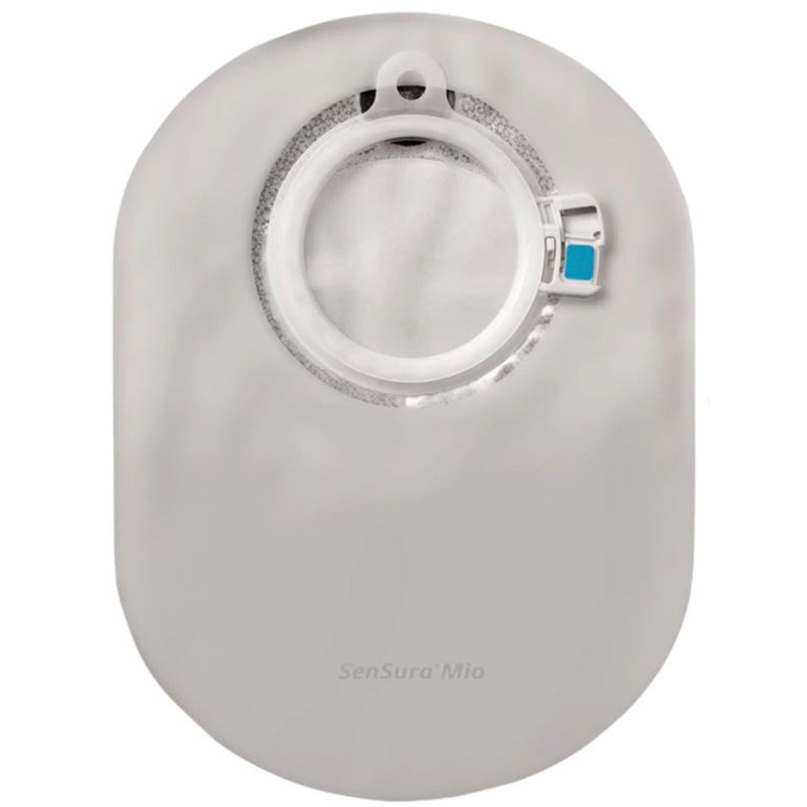 SenSura Mio Two-Piece Closed End Opaque Filtered Ostomy Pouch
