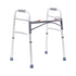 McKesson Folding Walker Adjustable Height