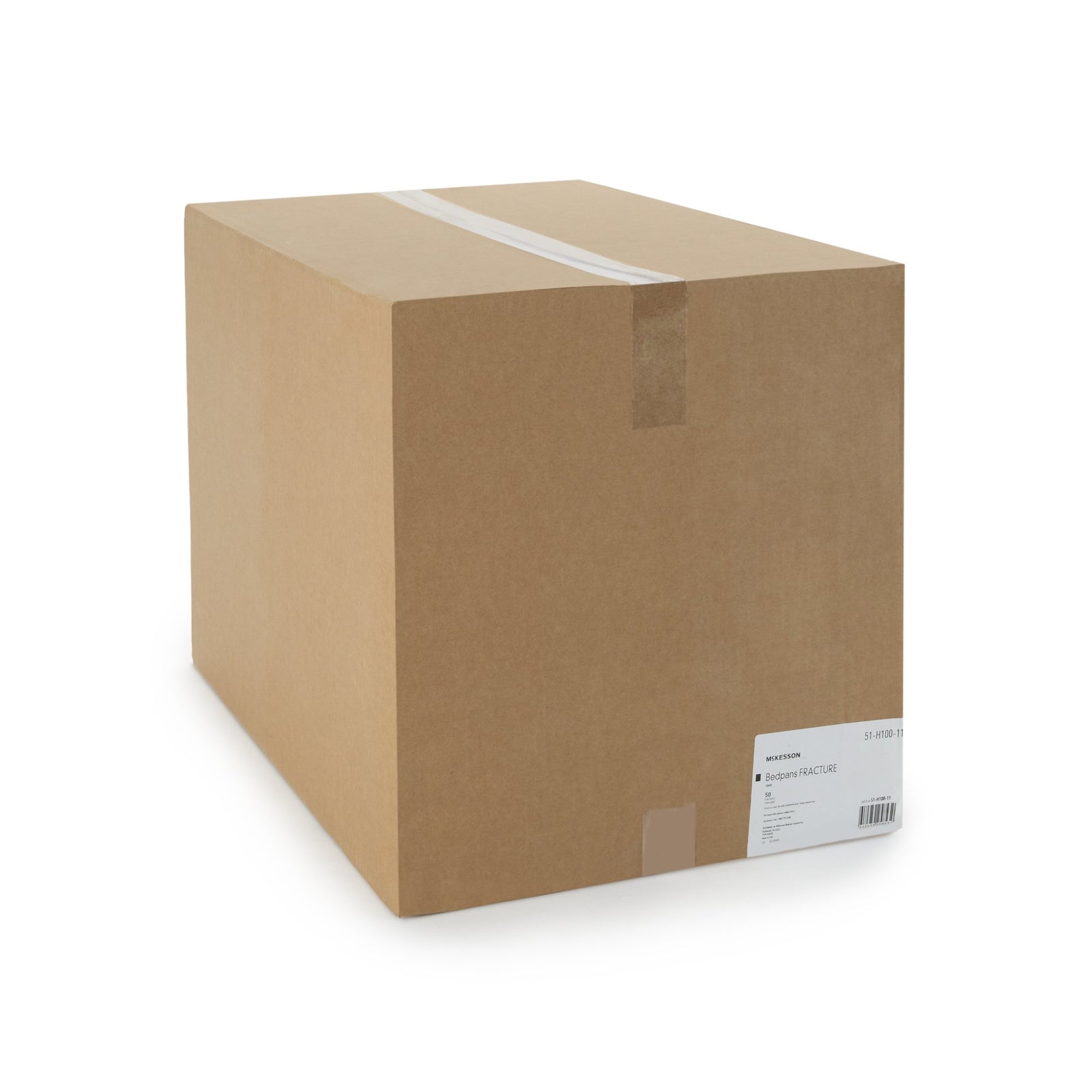 McKesson Fracture Bedpan