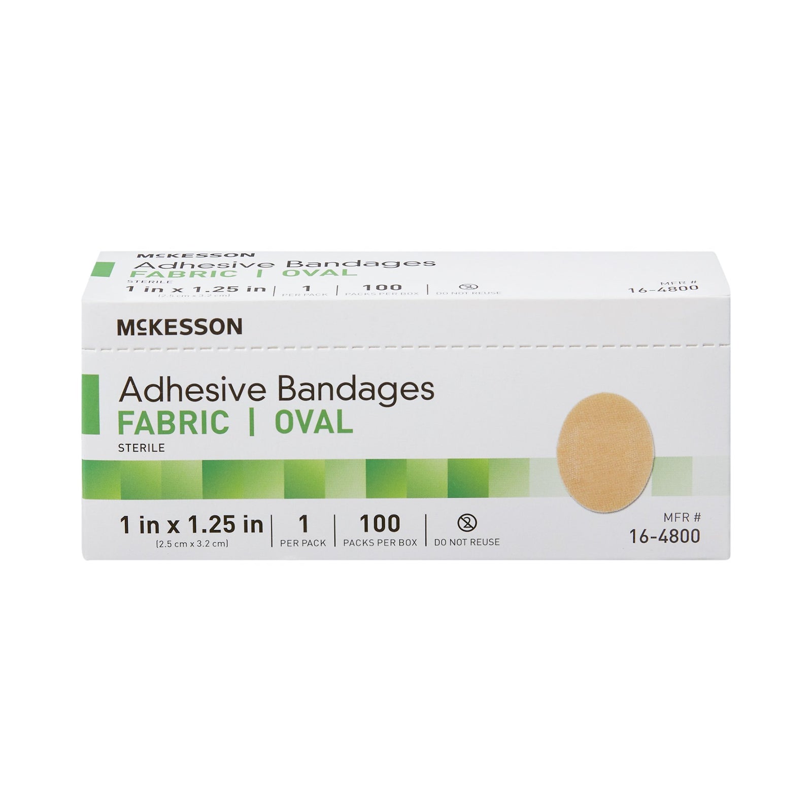 McKesson Adhesive Strip