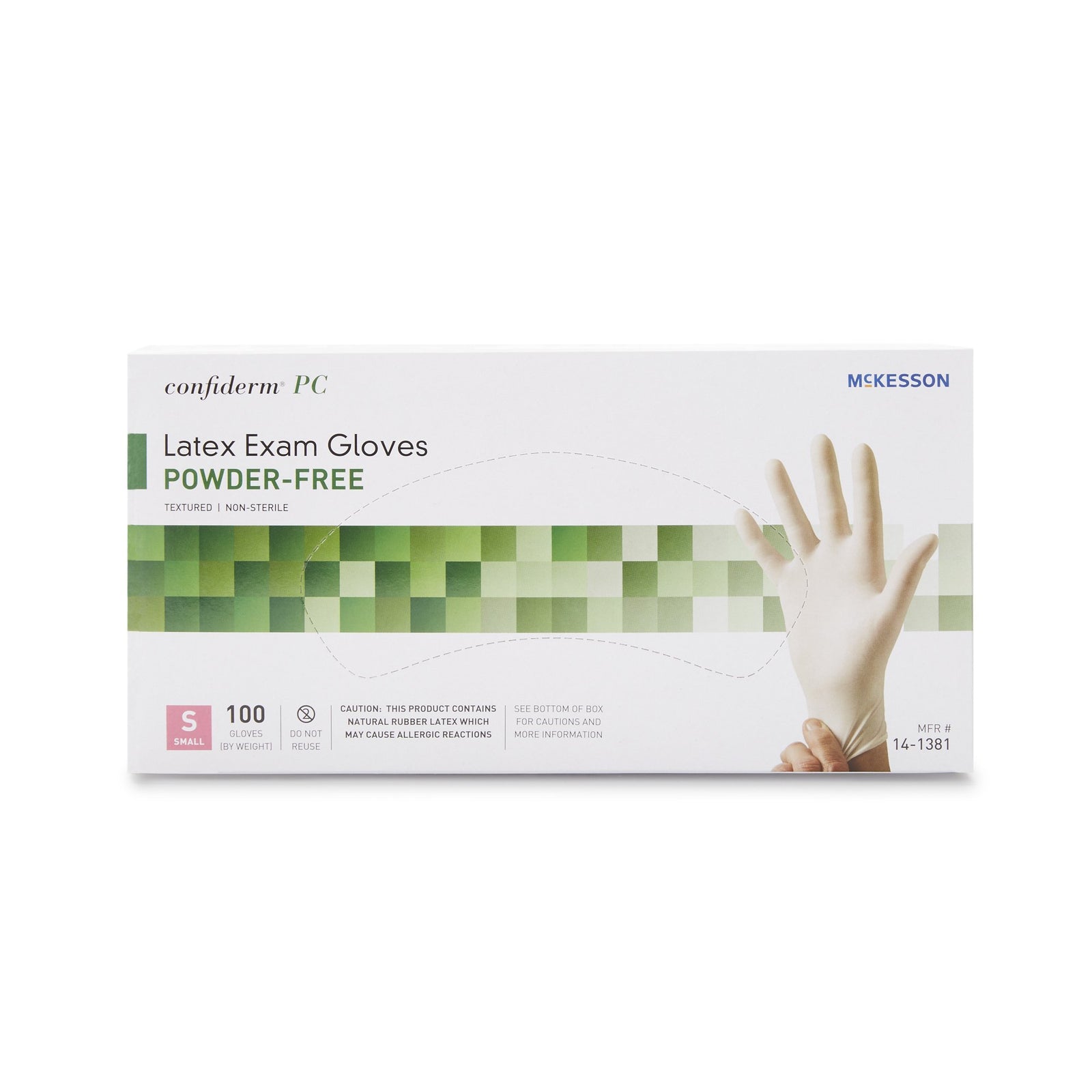 McKesson Confiderm Exam Glove