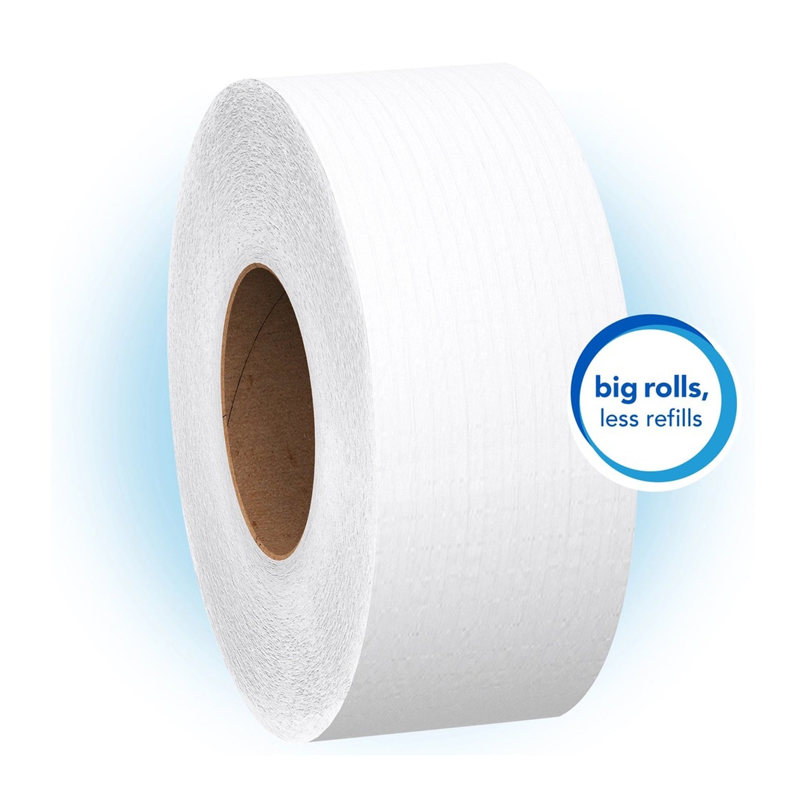 Scott Essential Extra Soft JRT Toilet Tissue