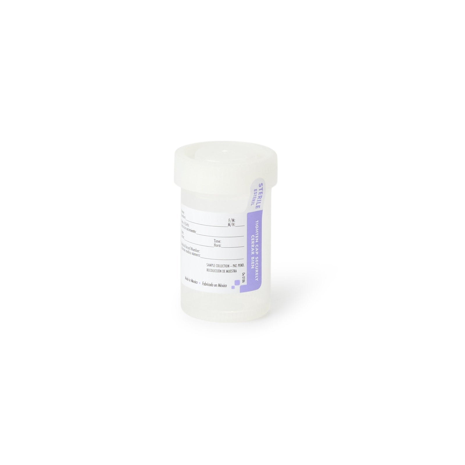 Tite-Rite Urine Specimen Container
