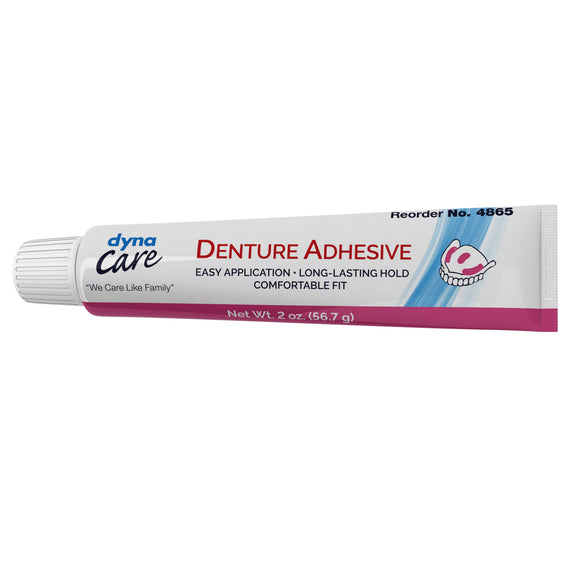 Dynarex Denture Adhesive
