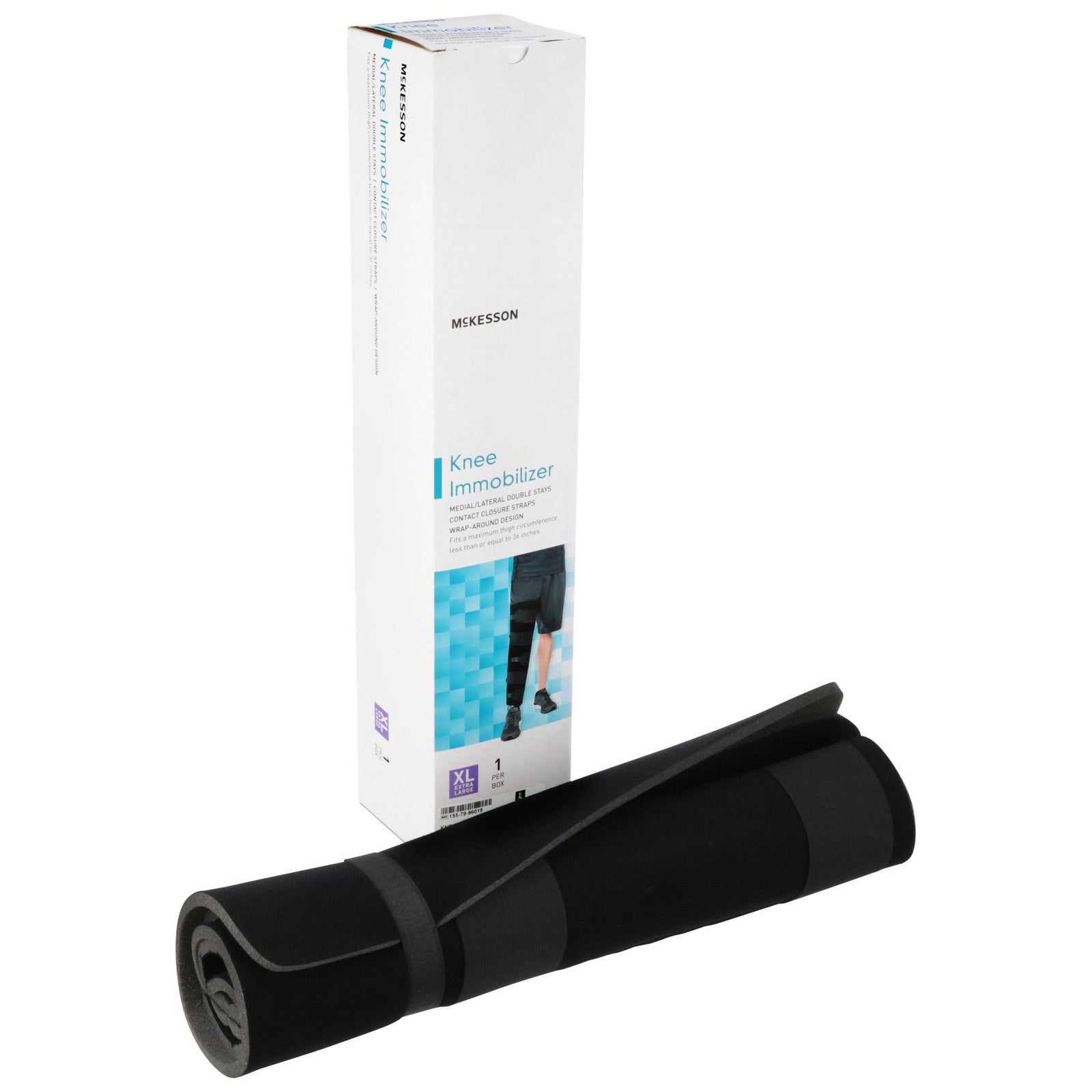 McKesson Knee Immobilizer