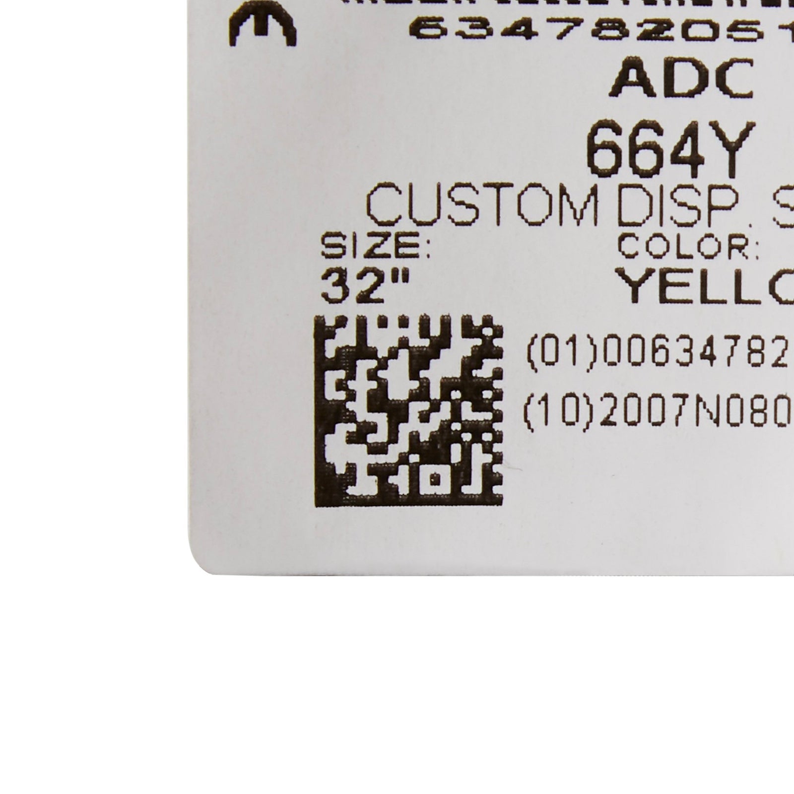 Proscope664 Disposable Stethoscope