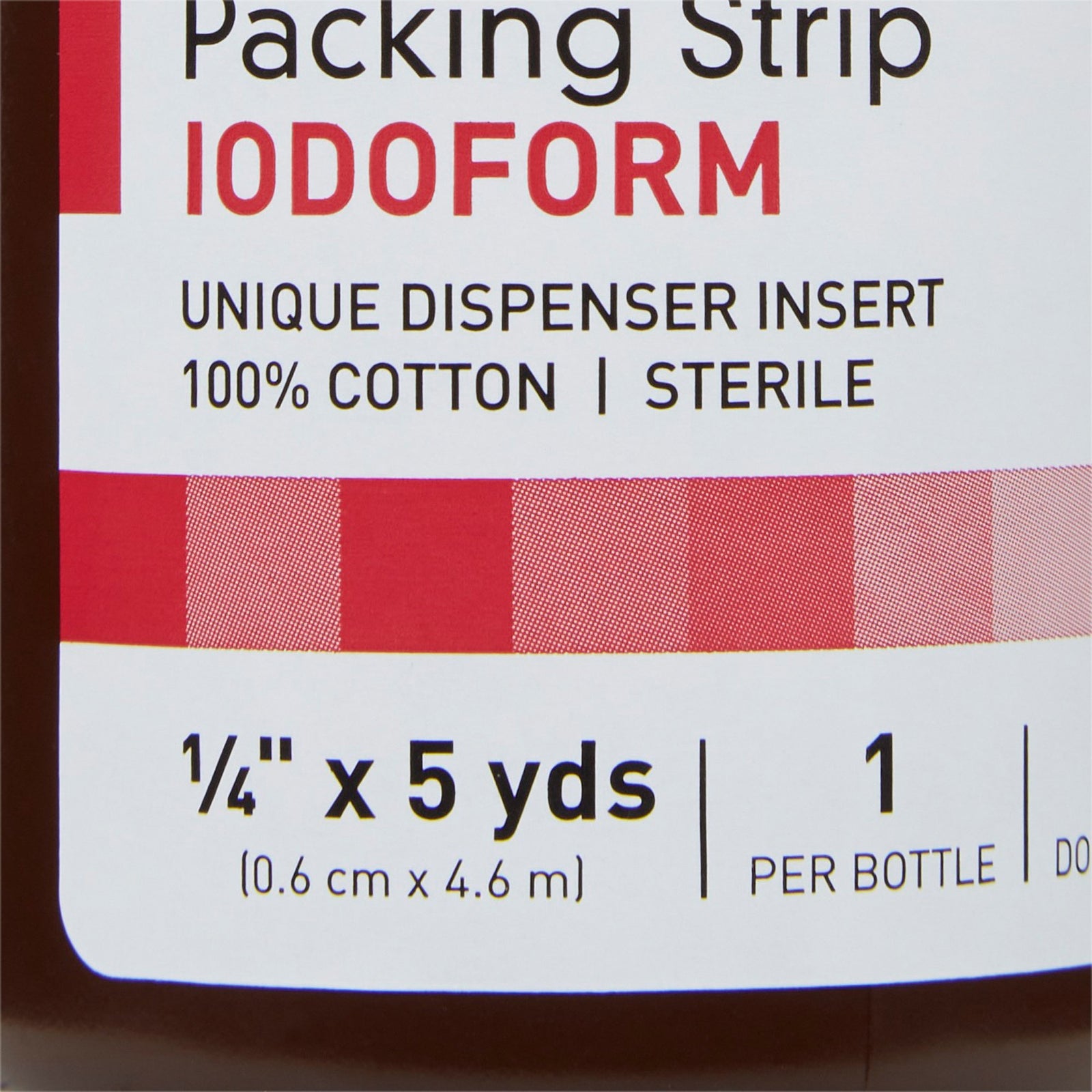 McKesson Wound Packing Strip