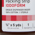 McKesson Wound Packing Strip