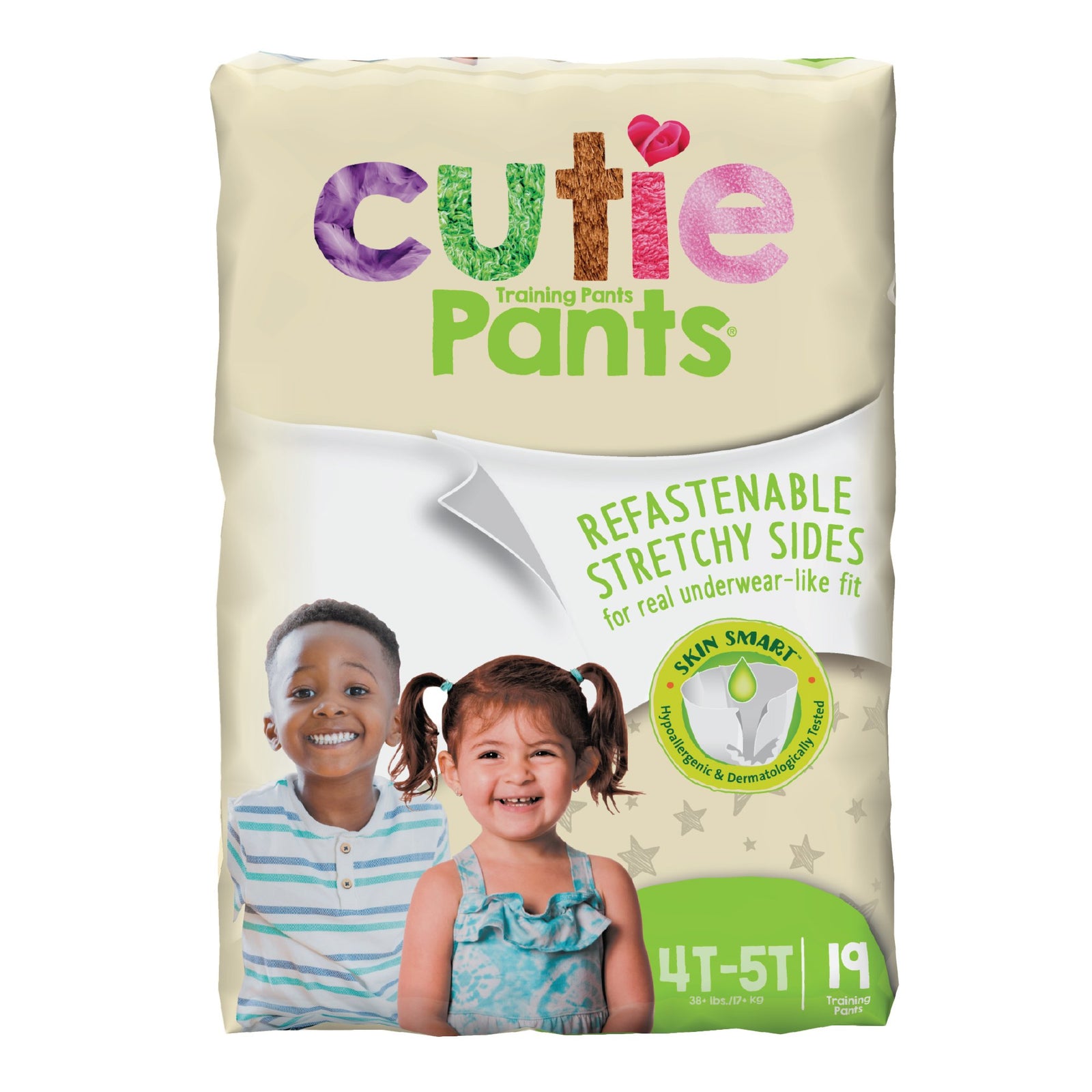 Cutie Pants Unisex Toddler Training Pants
