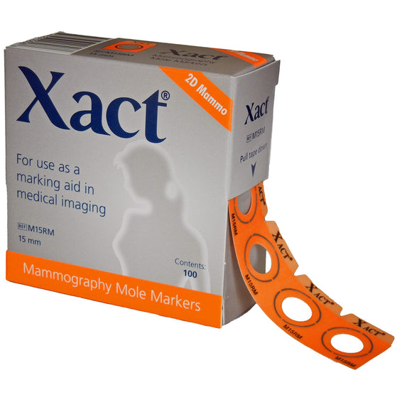 Xact Mammography Mole Marker