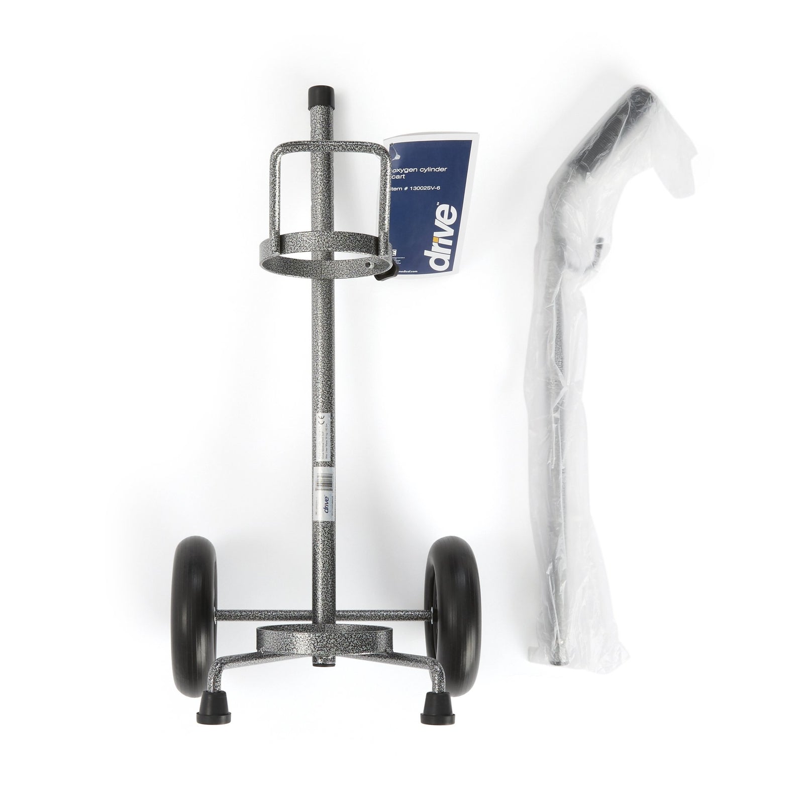 drive Oxygen Cylinder Cart