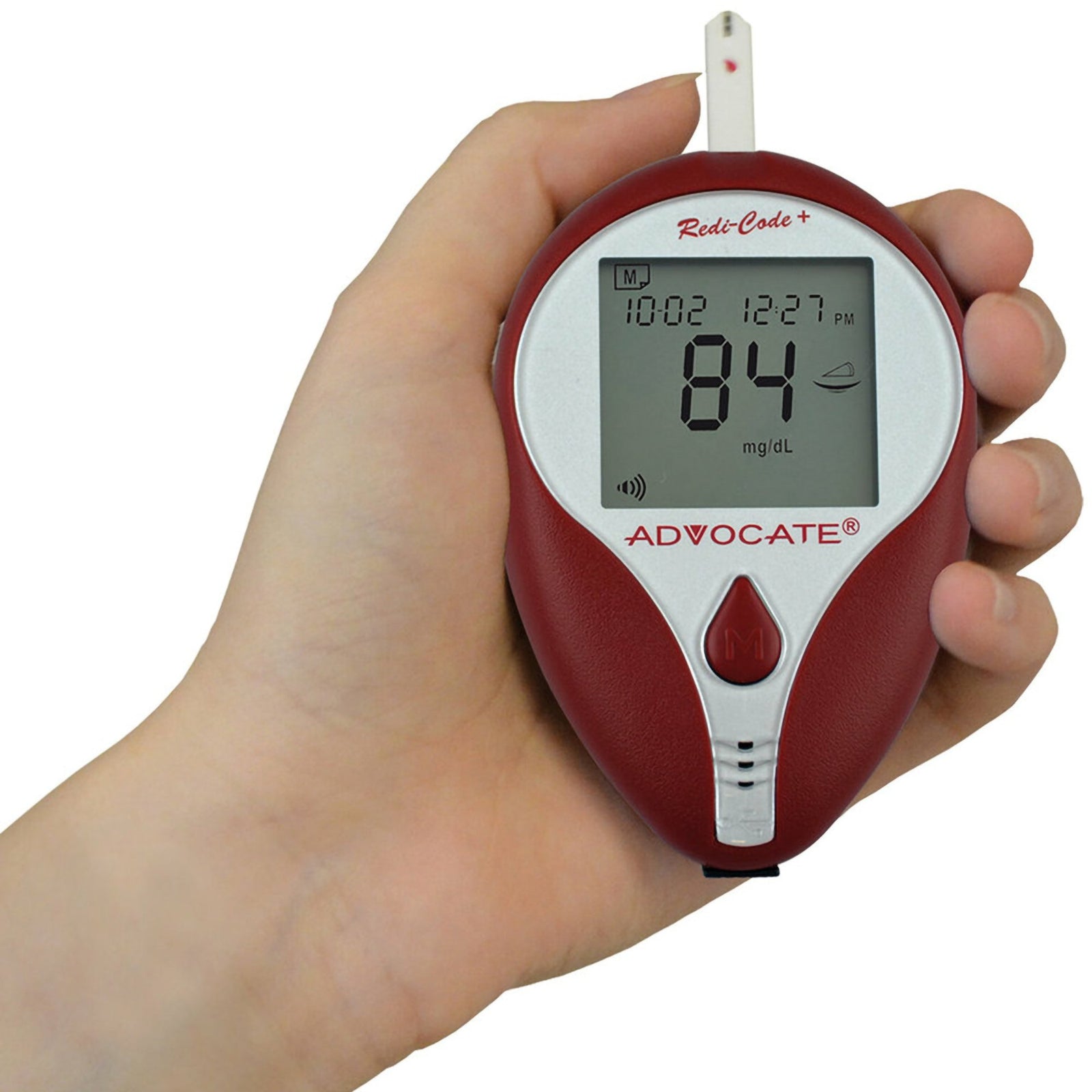 Advocate Blood Glucose Meter