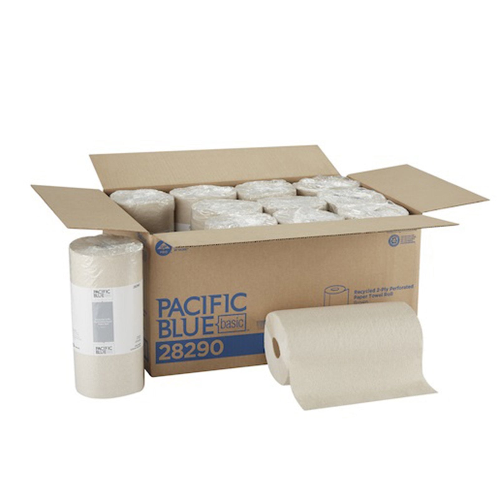 Pacific Blue Basic Kitchen Paper Towel