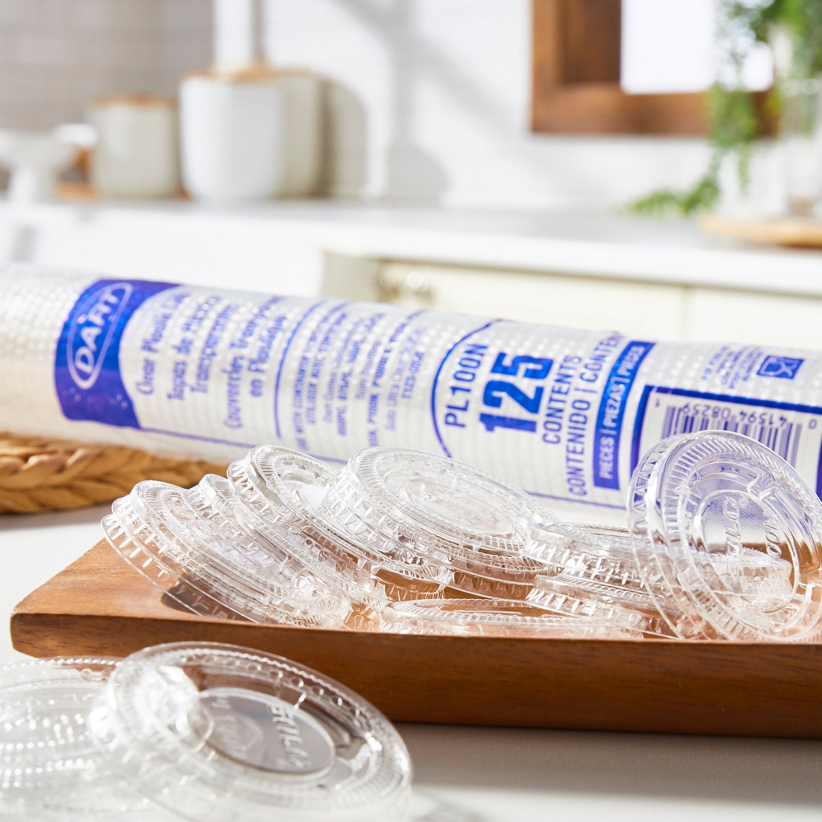 Dart Solo Portion Cup Lid