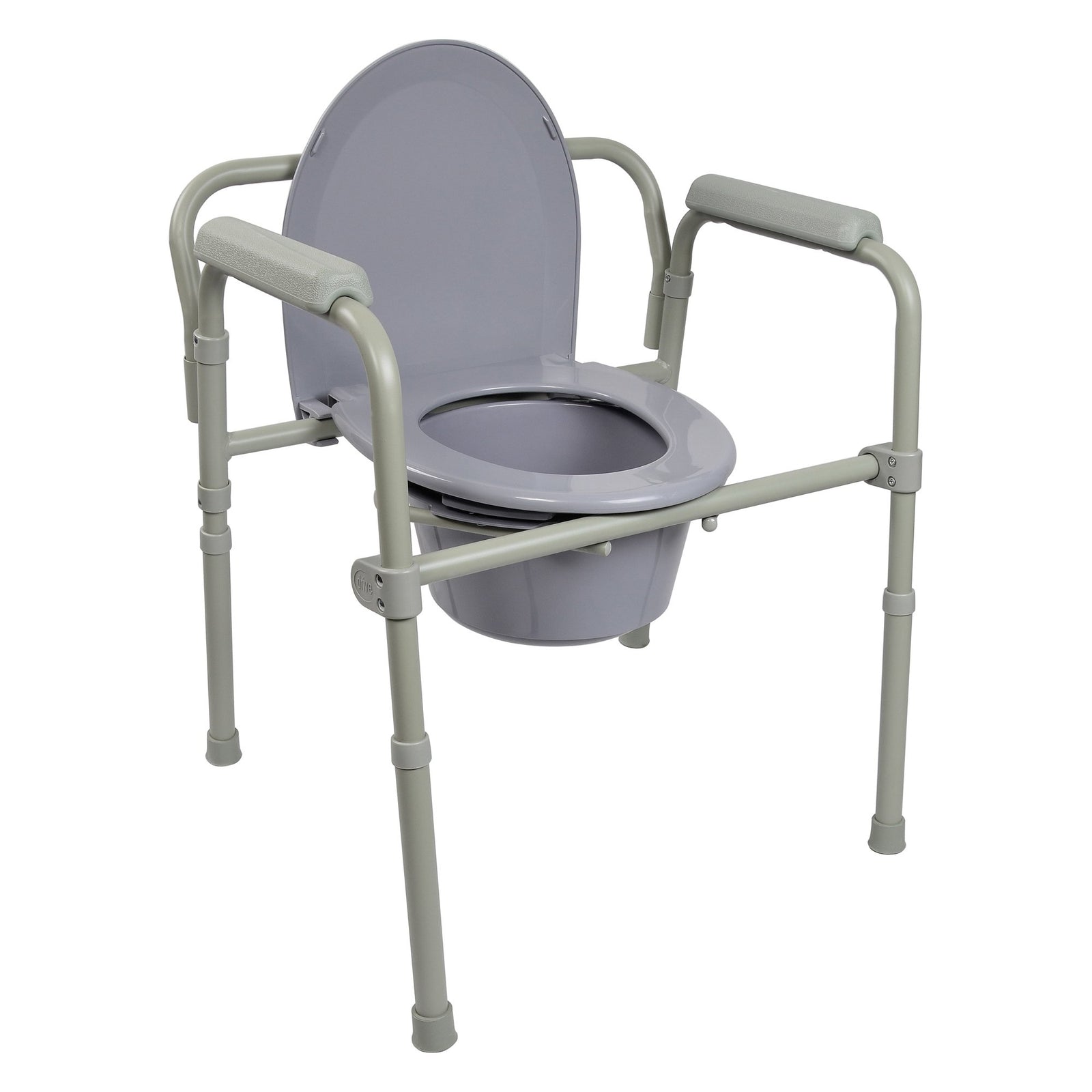 McKesson Commode Chair