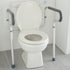 McKesson Toilet Safety Rail