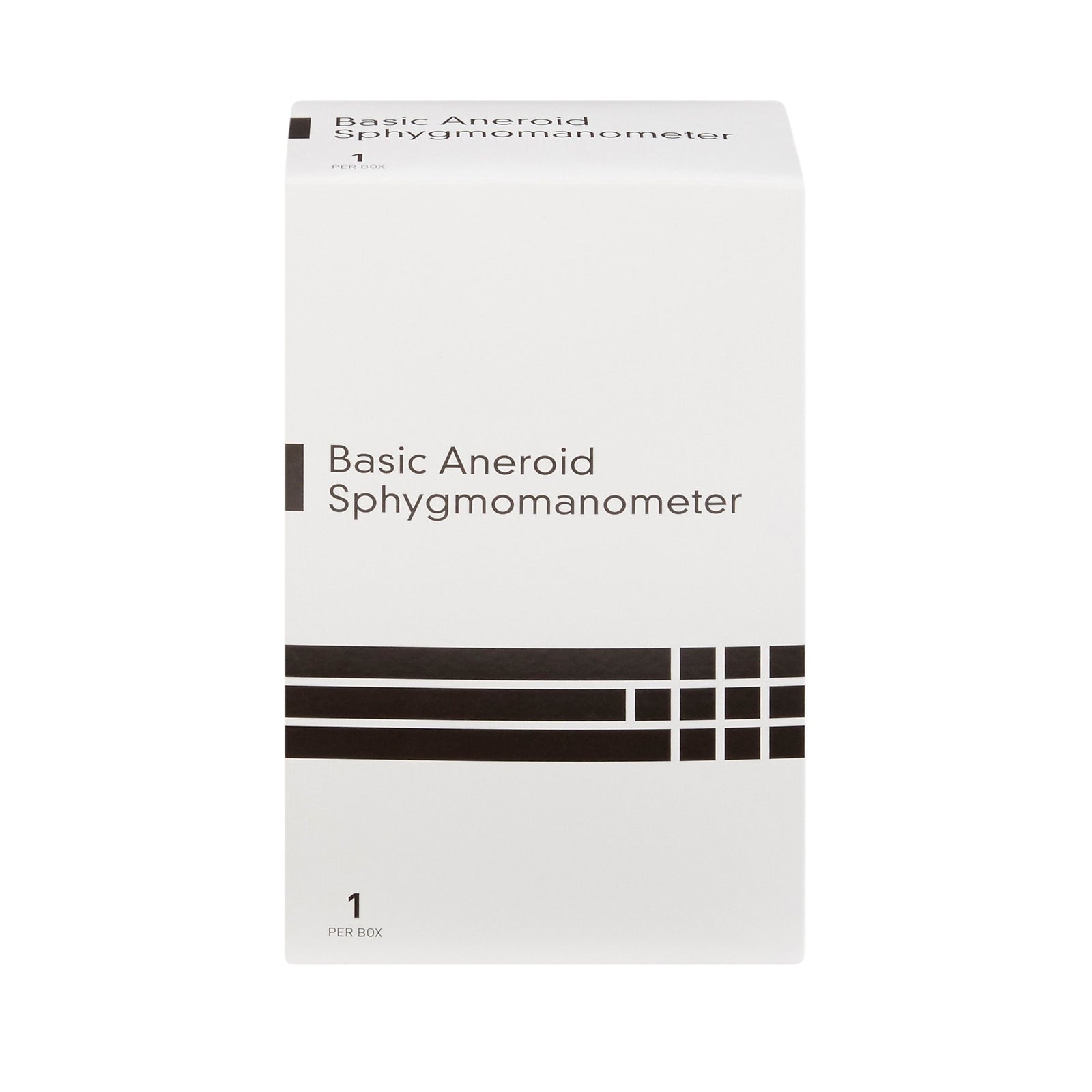 Basic Aneroid Sphygmomanometer Unit