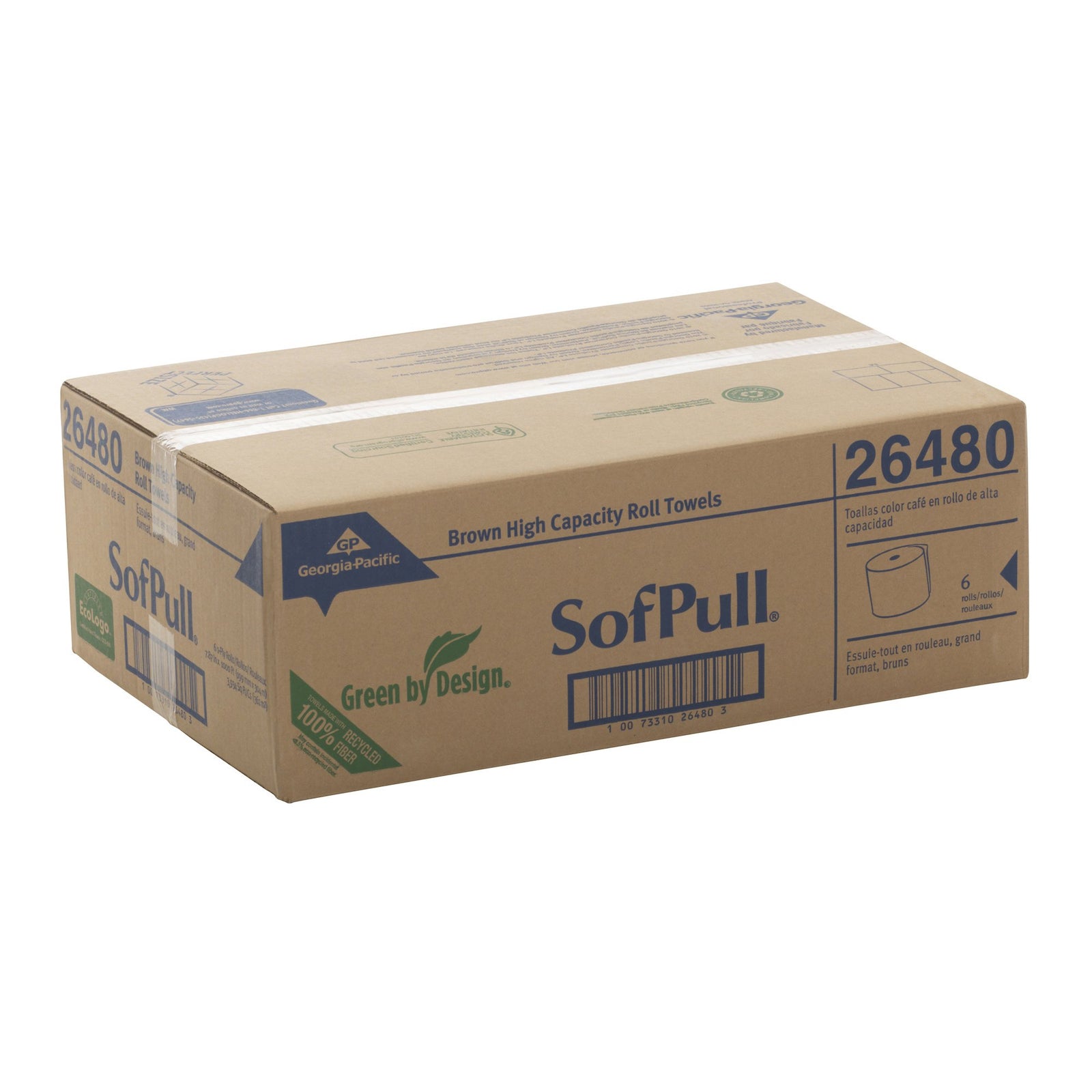 SofPull Paper Towel